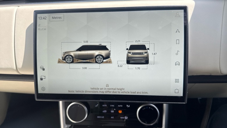 Land Rover Range Rover 3.0 D300 Autobiography 4dr Auto Diesel Estate